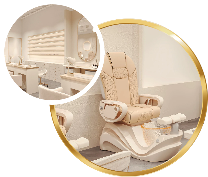 VSL Nail Spa Lone Oak