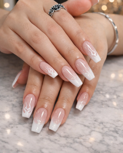 Professional nail art designs at VSL Nail Spa Lone Oak Paducah