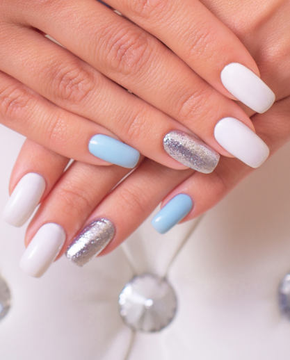 Elegant pedicure treatments at VSL Nail Spa Lone Oak Paducah KY