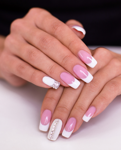 Creative nail enhancements and extensions Paducah KY
