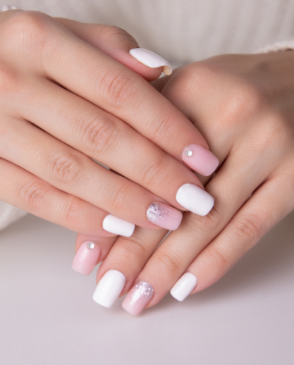 Premium nail care services gallery at VSL Nail Spa Lone Oak