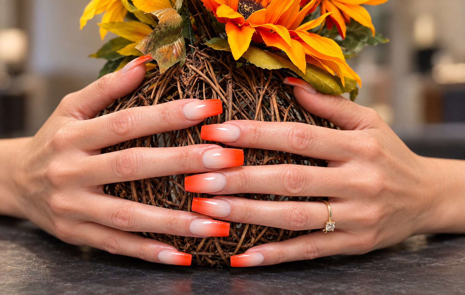 Beauty salon